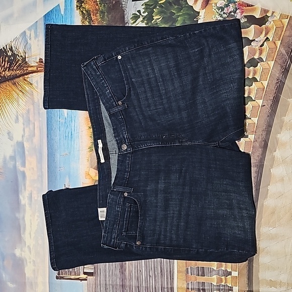 Levi's 415 Relaxed Bootcut Jeans Size 24W NWT - Picture 2 of 6